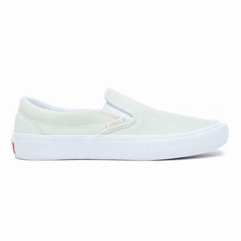 Férfi Vans Slip-On Pro Tornacipő VA6748305 Fehér